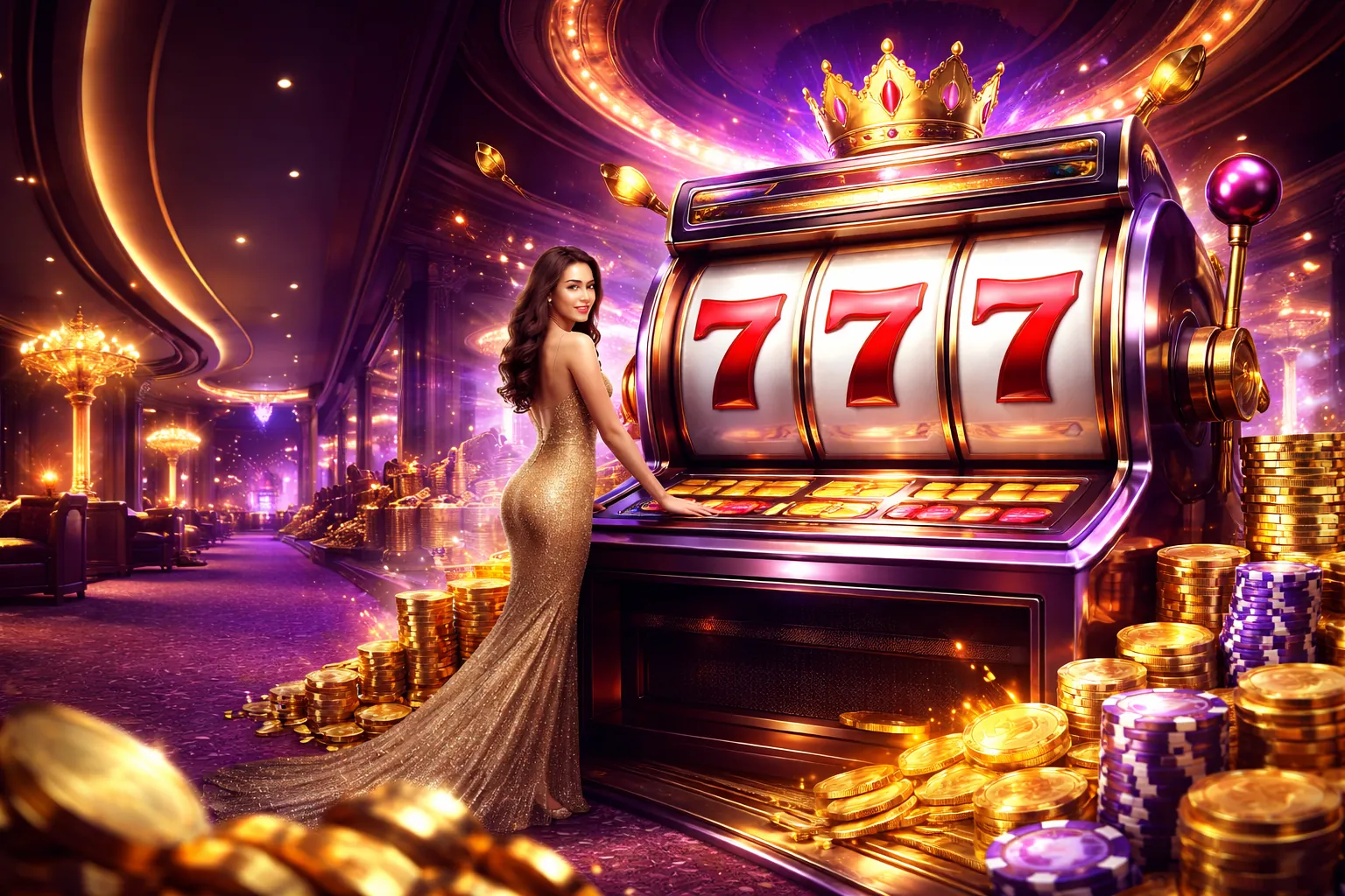 Hình ảnh game nổ hũ 789pp với jackpot lớn